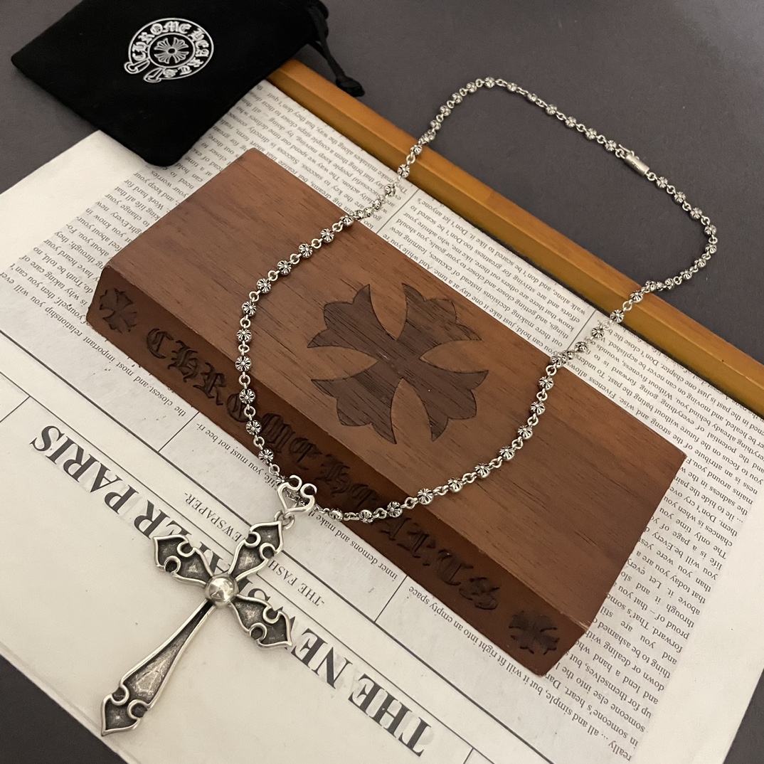 Chrome Hearts Necklaces